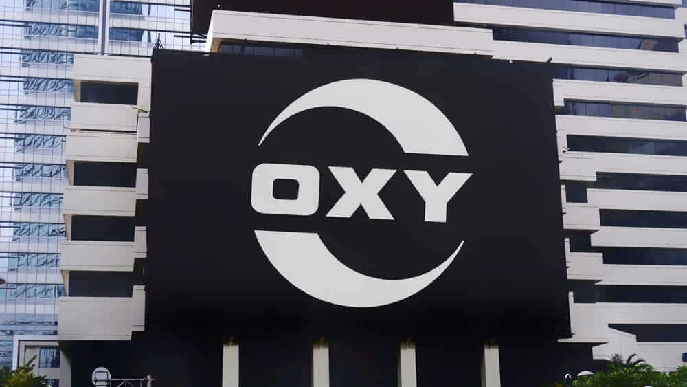 Occidental Petroleum Corp_  billboard- by Poetra_ RH via Shutterstock